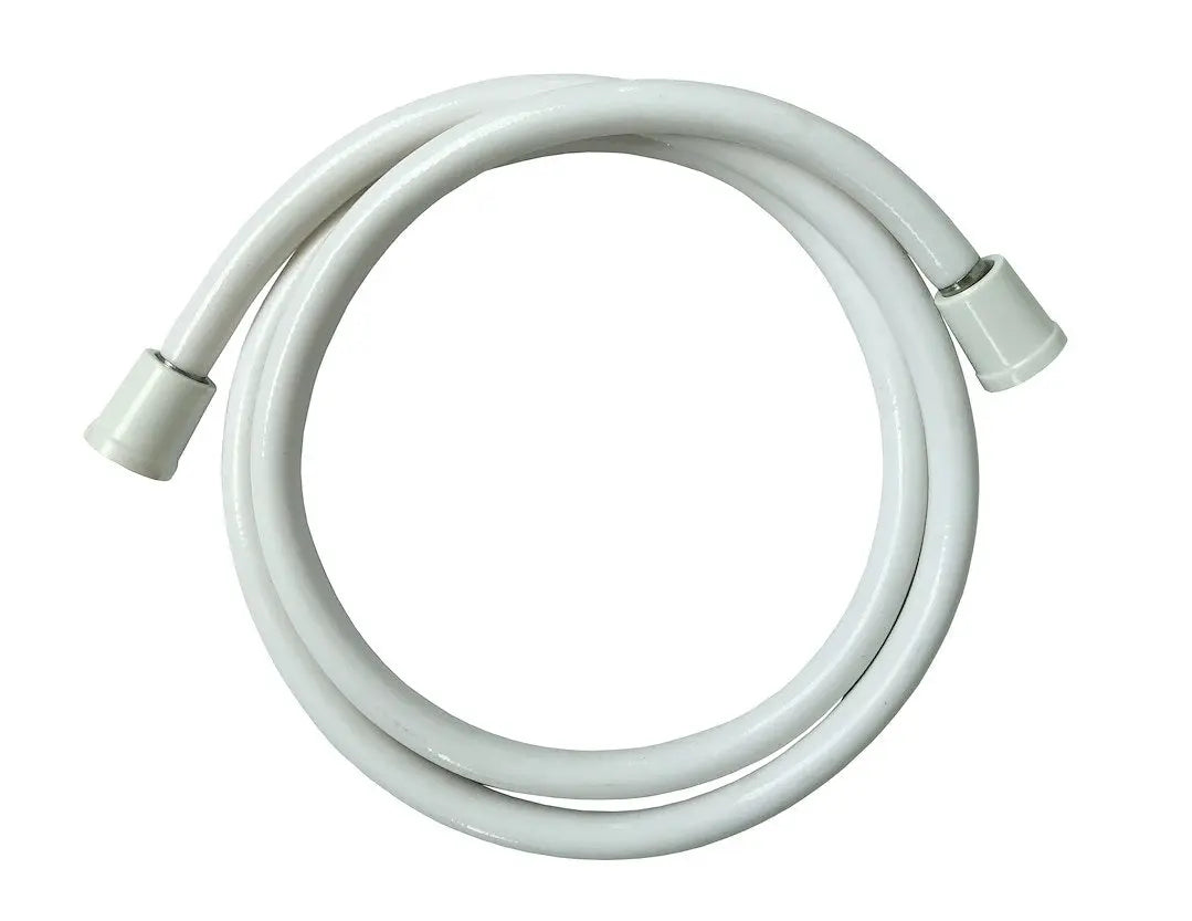 Empire Fauce 60' Vinyl Shower House White - Single Function Design