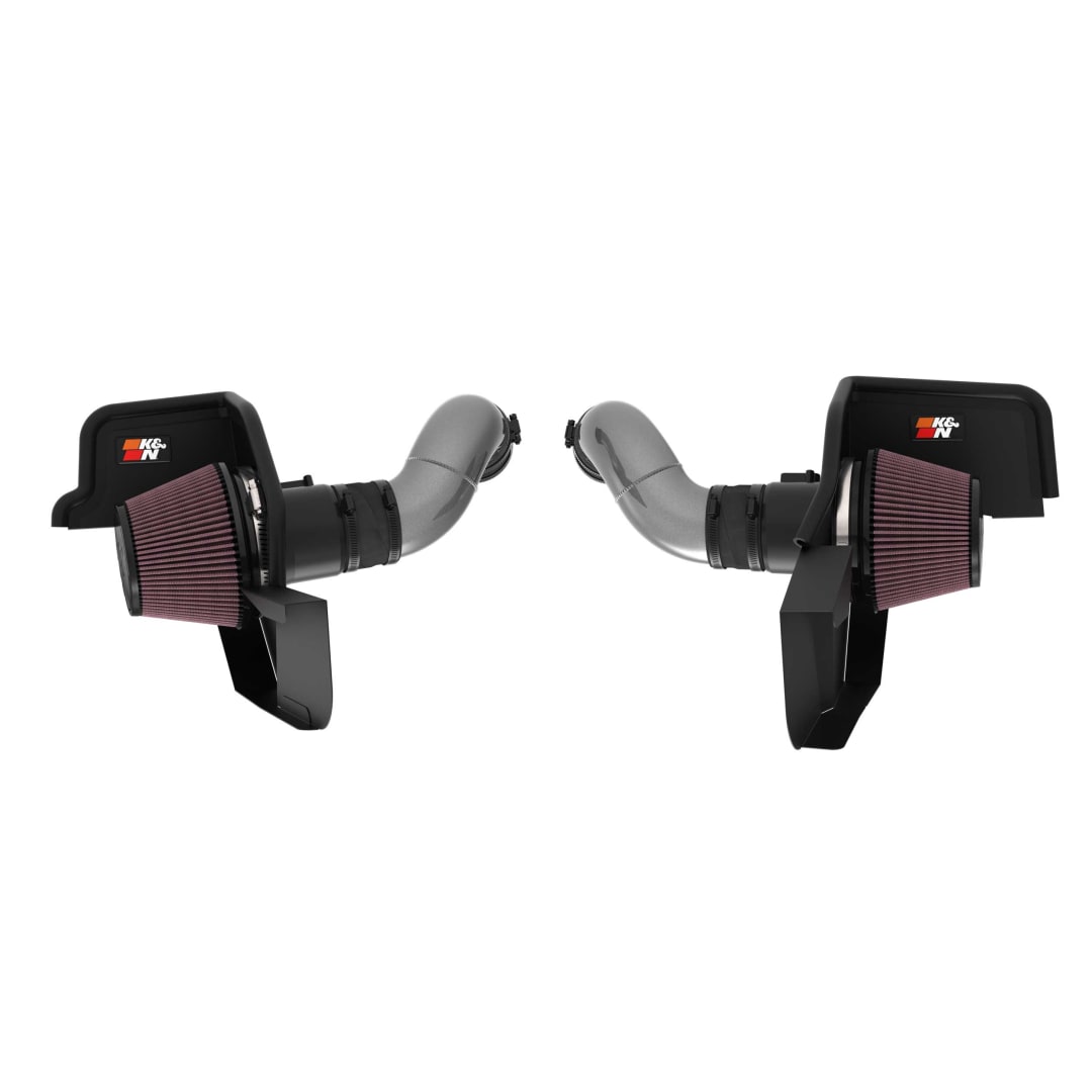 K&N FILTER Performance Air Intake System - Part Number 693541TC