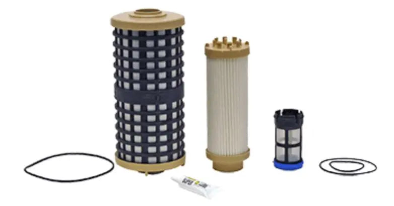 WIX Filtr HD Fuel Filter Part #33849 for Enhanced Engine Protection