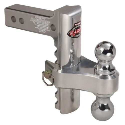 Trimax 8' Pin & Clip Aluminum Drive Shaft (Part Number TRZ8ALRP)