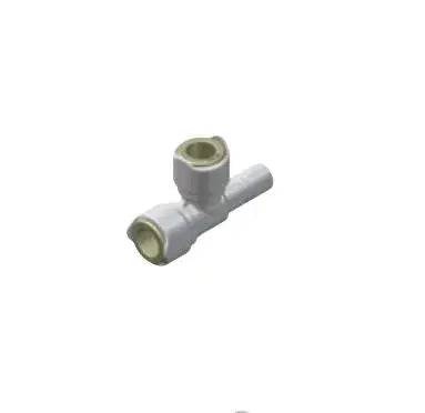 WHALE STEM TEE 15MM - Durable Plumbing Fitting for Reliable Connections