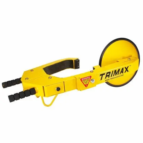 TRIMAX Ultra Max Wheel Lock (Part Number TWL100) for Enhanced Vehicle Security
