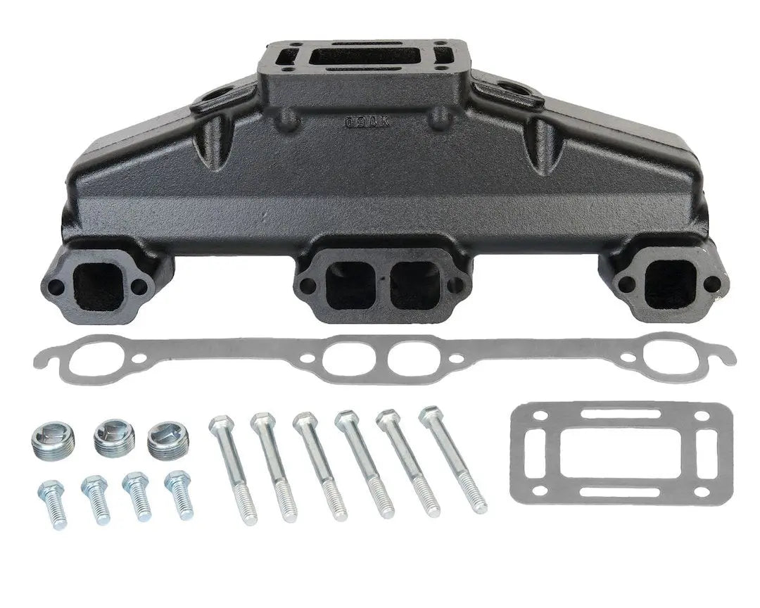 SierraMarine Manifold Part Number 1819971 - Durable Marine Engine Component