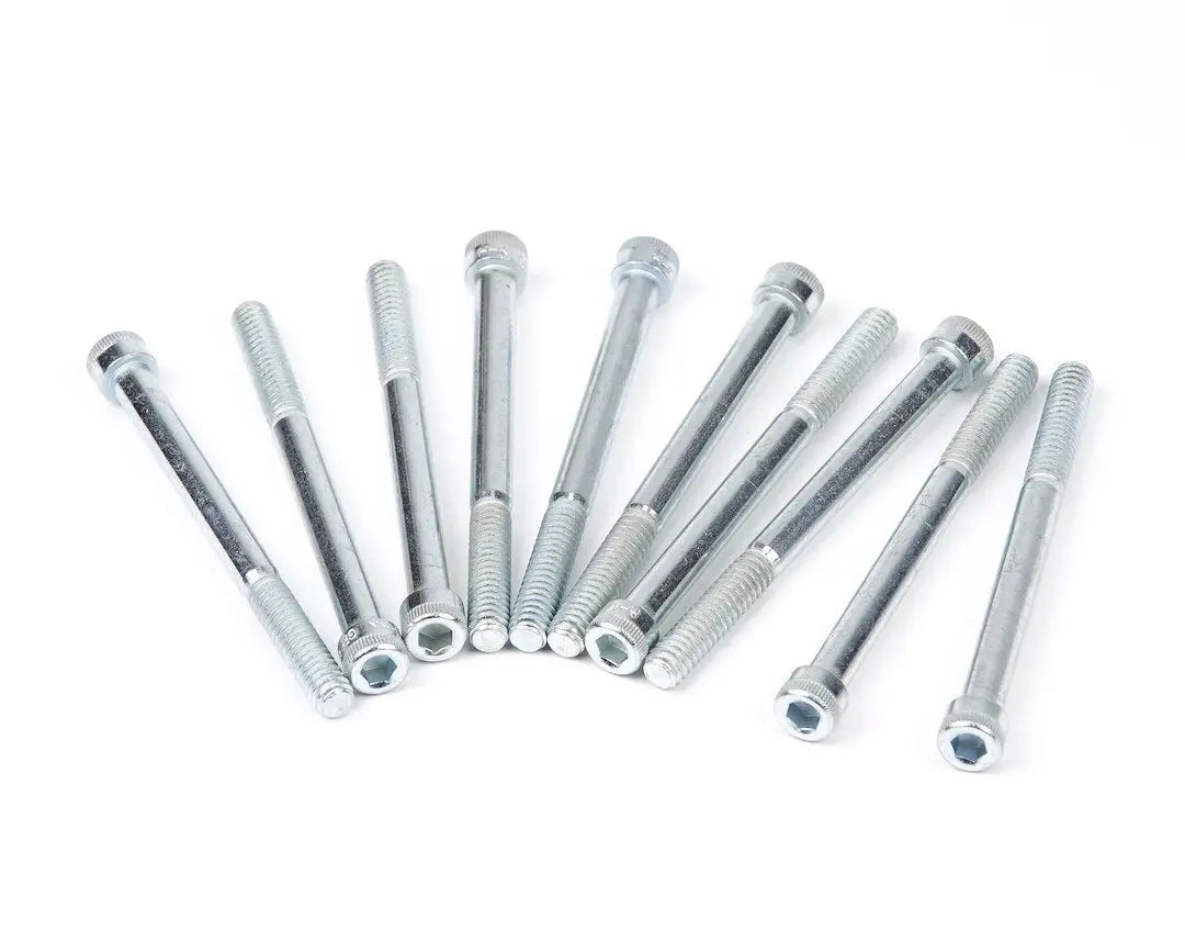 WARN IND. KIT SVC CPSCR SOC HD 1/4-20X3 - Heavy-Duty Service Kit