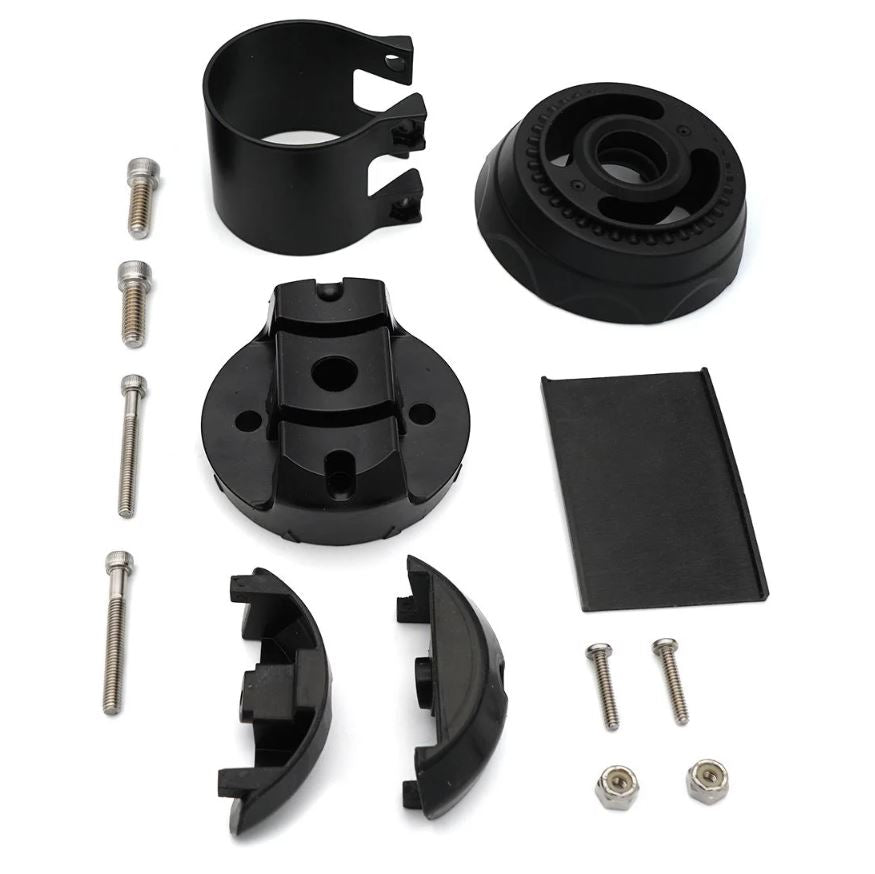 Rigid Industries Reflect Clamp Replacement Kit (Part #46594)