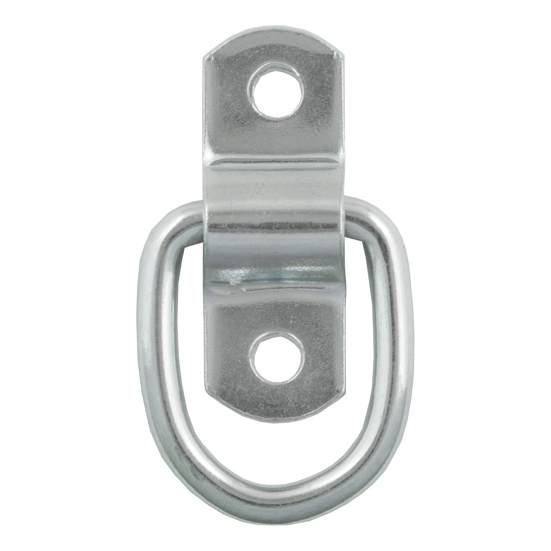 CURT MFG Rope D-Ring Part 83730 – Heavy-Duty Tie-Down Anchor for Trailers and Cargo