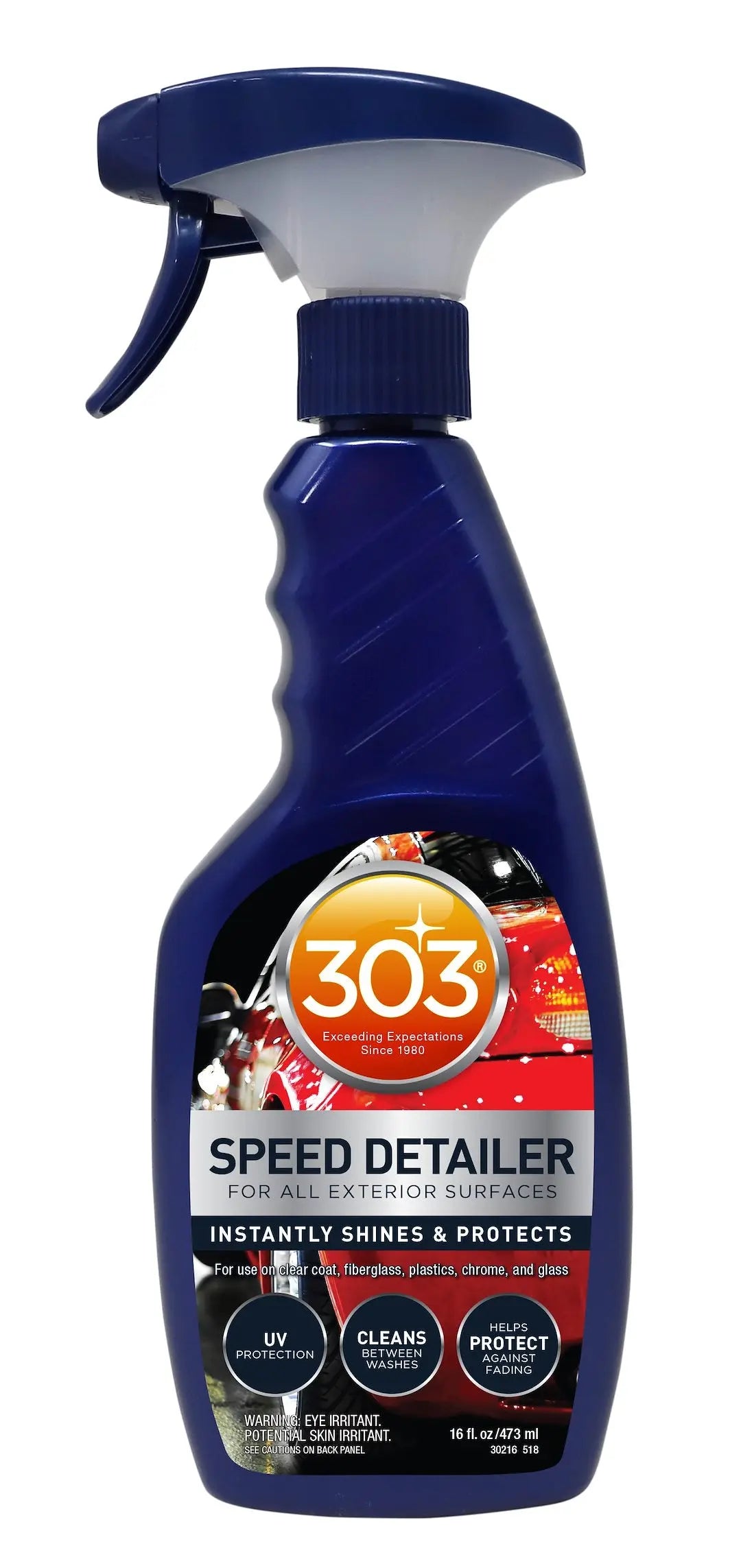 303 Products Auto Detailer 16 oz - Premium Car Care Solution