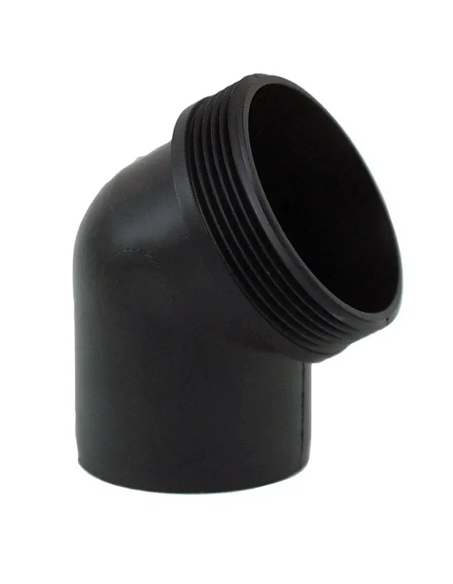Valterra LLC Male Close El 60 - 3' x 3M Inline Pipe Fitting by VALTERRA LLC