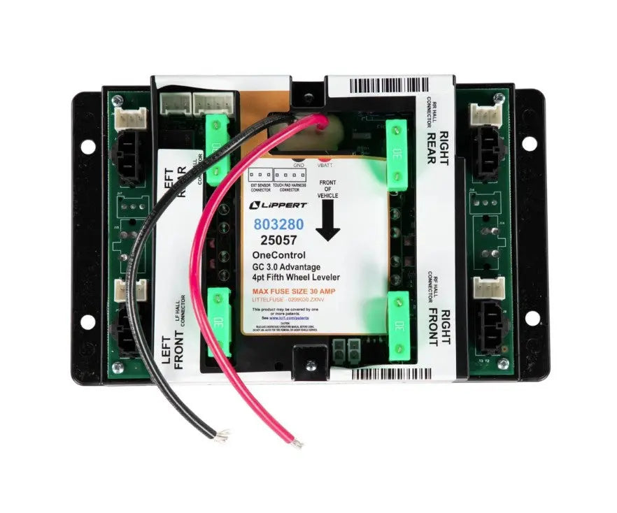 Lippert Components Replacement Part 803280 for One Control 3.0 System