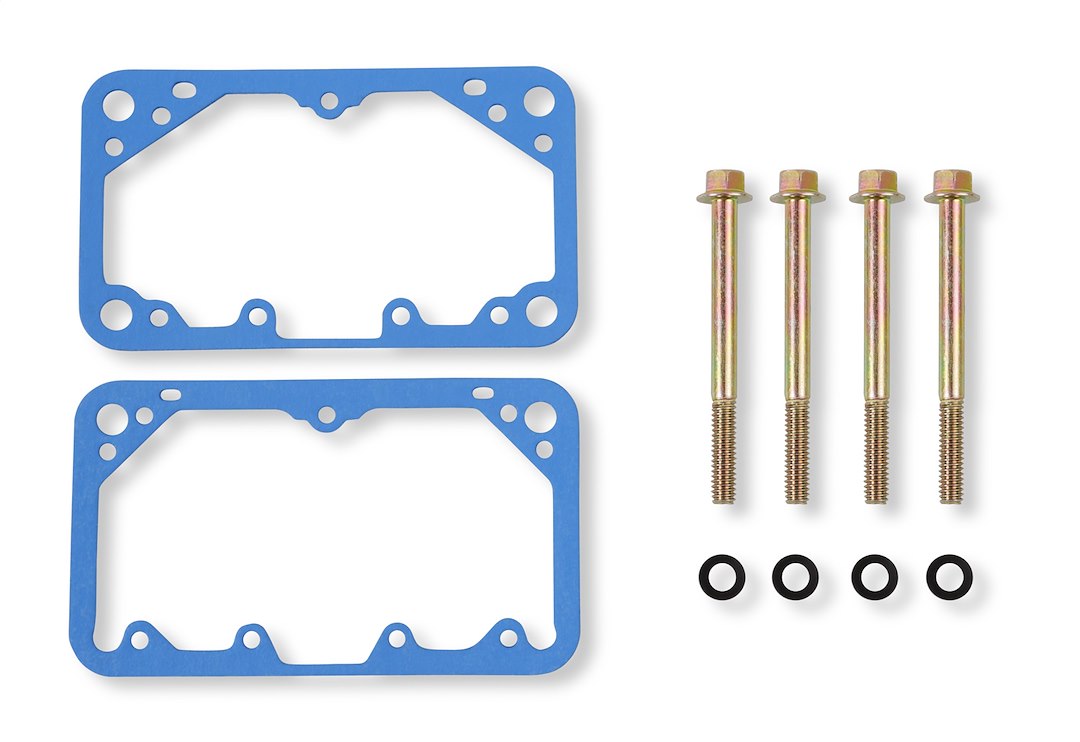 Holley 26-124 Kit Bowl SRW for High-Performance Carburetors