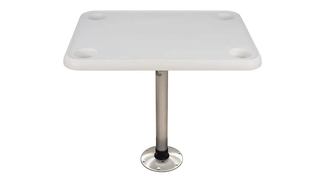 Springfield Throttle Lock Rectangle Table Package (Part #1690107)