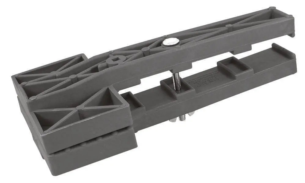 Valterra LLC A10252 Awning Saver Clamps - Gray for RV and Camper Awnings