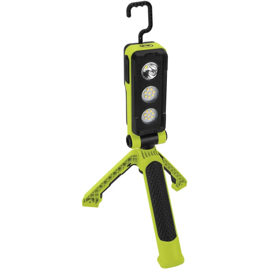 Perform Tool W2688 1500 Lumen Tripod LED Work Light for Enhanced Illumination