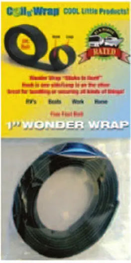 AP Products Wonder Wrap 5' - Heavy-Duty Protective Cover for Automotive and Industrial Use