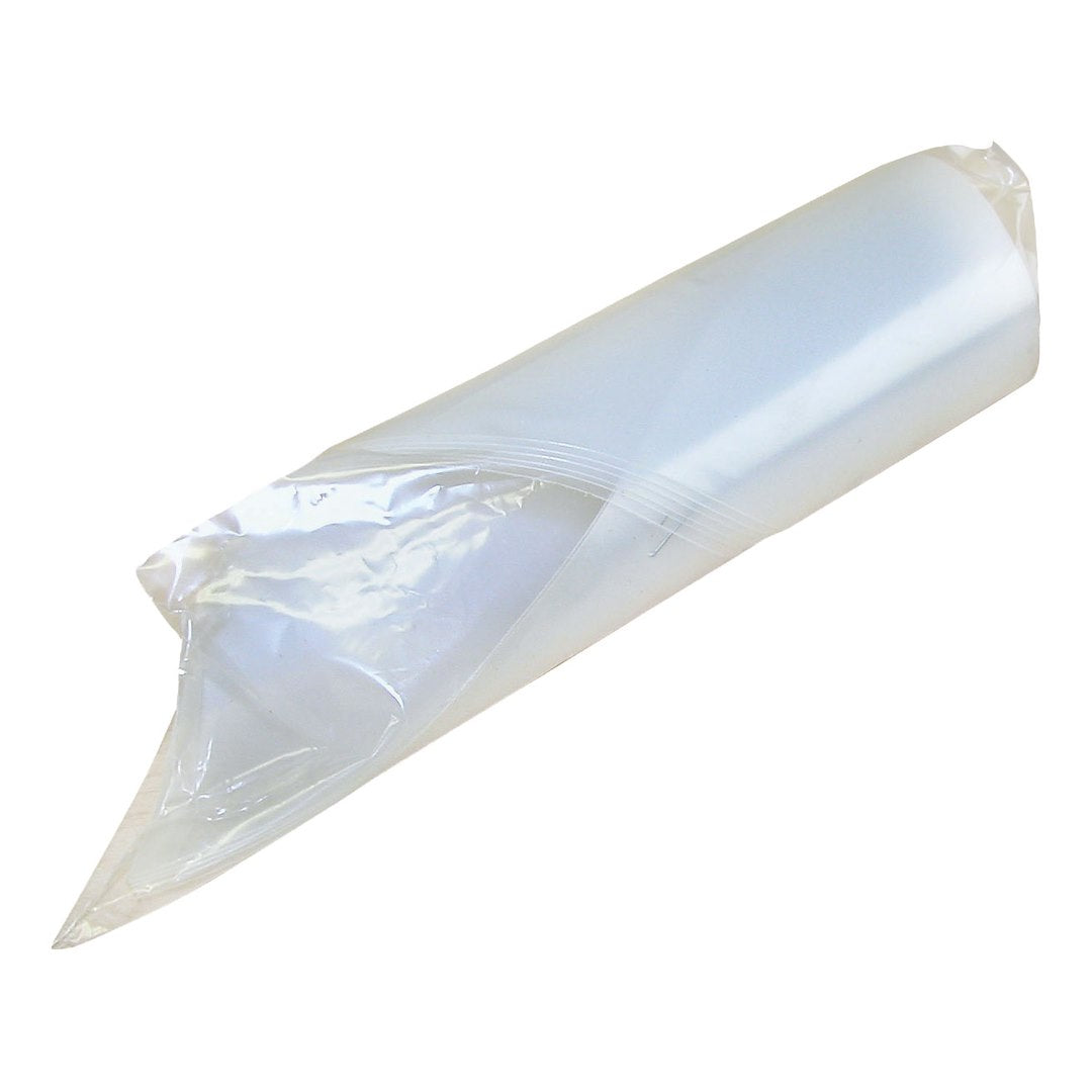 DR.SHRINK 12-ML Triangular Clear Plastic Vent with Part Number DSSCOOP