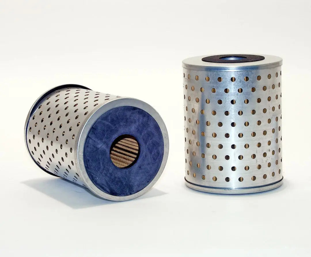 WIX Filtr HD Hydraulic Filter Part Number 57196 for Heavy Equipment and Machinery