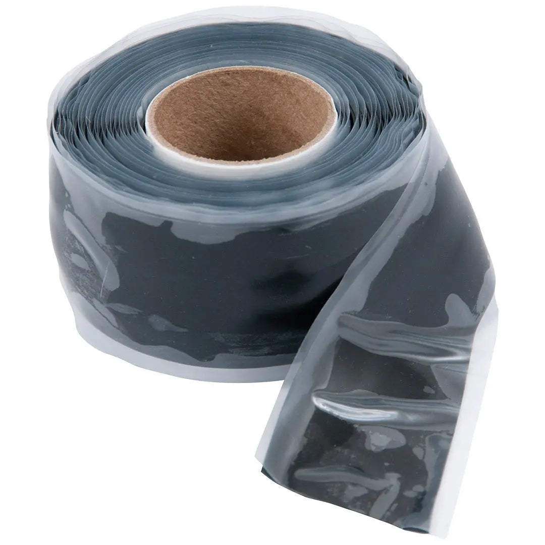 ANCOR Repair Tape 1' x 10' Black - Durable Heavy-Duty Adhesive Tape