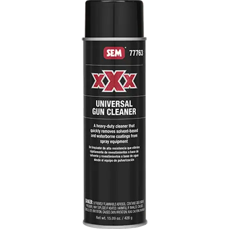 SEM Products XXX Universal Gun Cleaner – Effective and Versatile Cleaning Solution