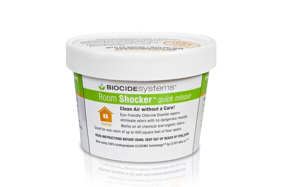 BIOCIDE Room Shocker - Industrial Sanitization Solution