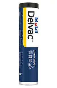 Mobil Delvac Modern Grease 2, Part Number 128457 – Heavy-Duty Lubrication for Commercial Vehicles