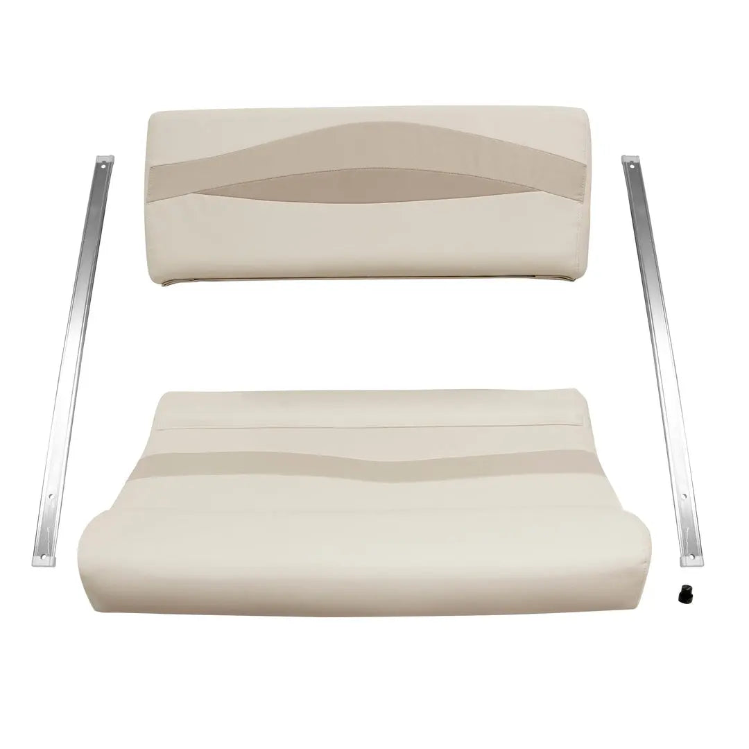 Wise Seating Premier Pontoon Flip-Flop Seat Cushion - Model BM11521066