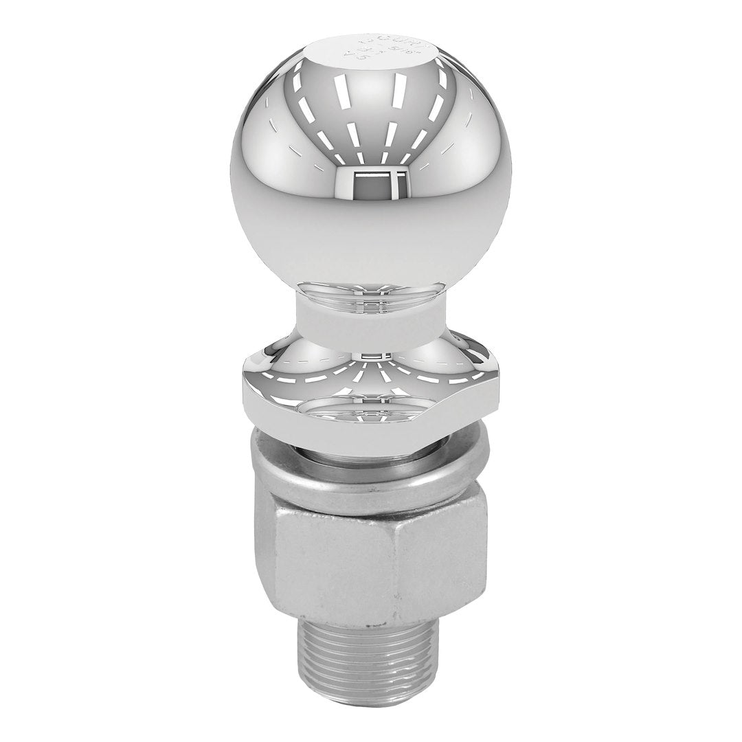 CURT Manufacturing 40030 Trailer Ball – Heavy Duty Tow Hitch Ball for Secure Towing