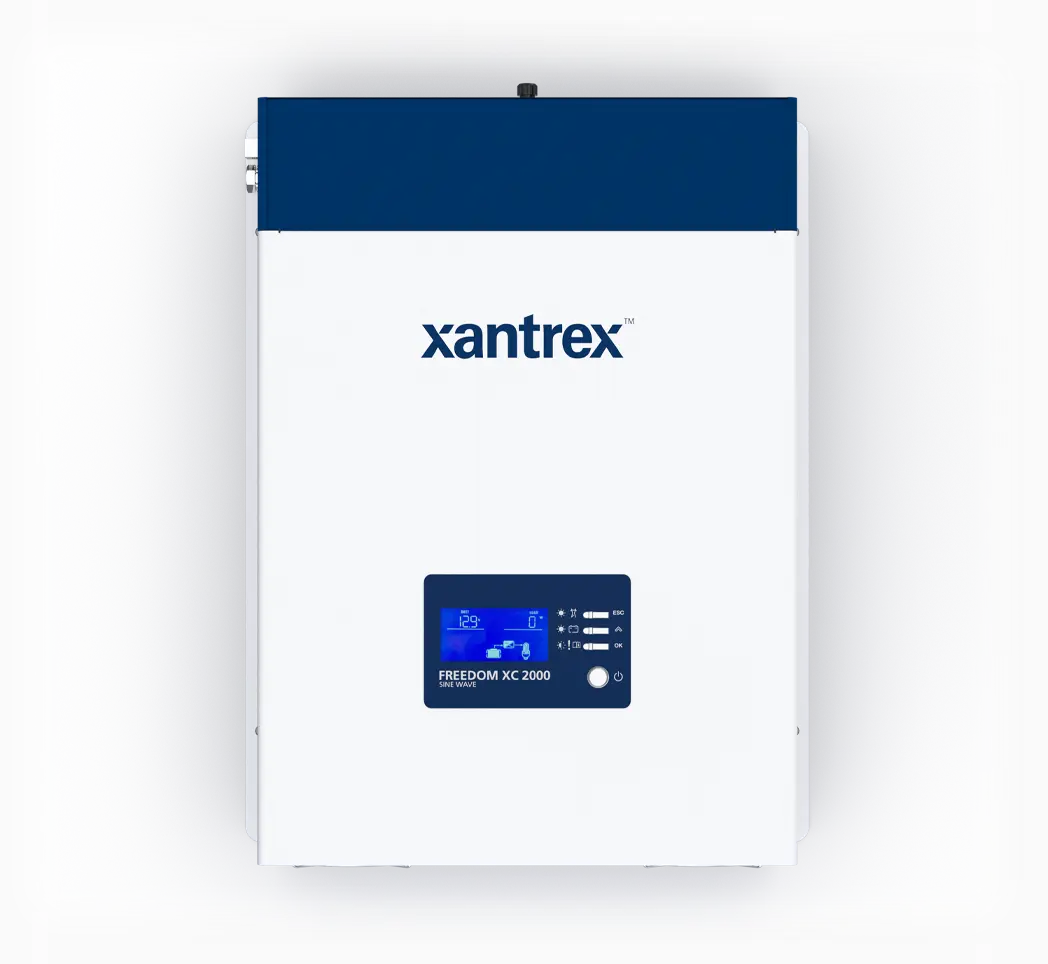 Xantrex LLC Freedom XC 2000 TSW Inverter Charger - Reliable Power Solution