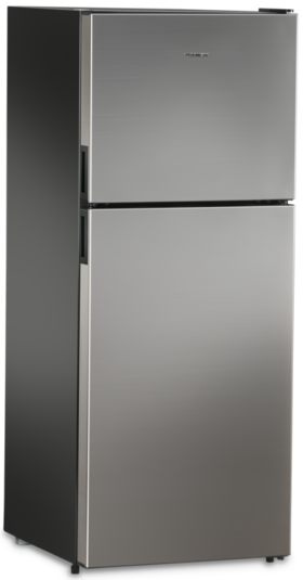 Dometic 8 cu ft 12V DC Compact Refrigerator Model DMC4081 LH