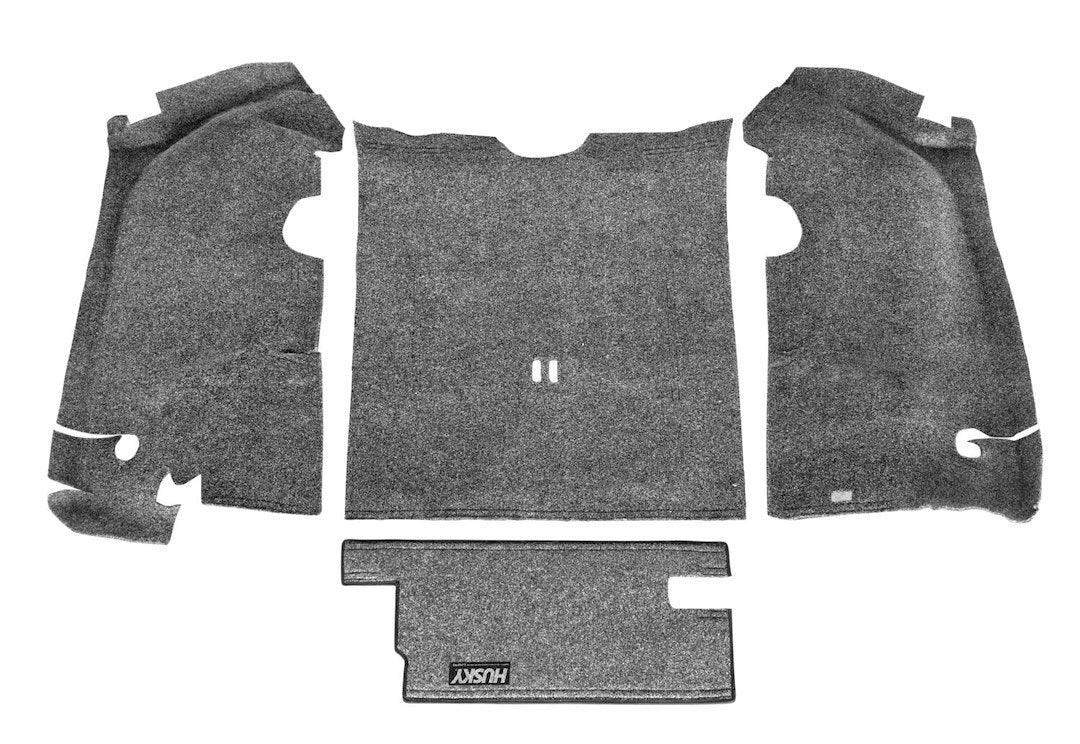 HuskyLiner Guardian Comfort Jeep Liner - Part HBRTJ97R