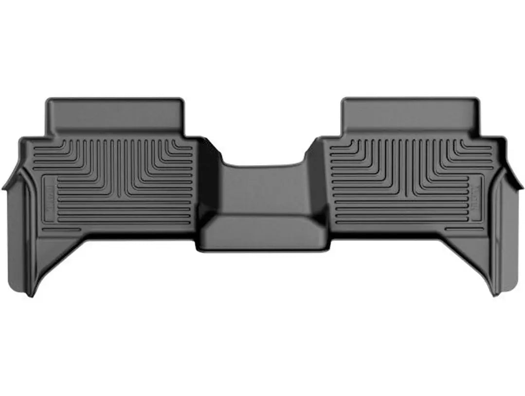 Husky Liners WB 2nd Seat Floor Liner for Toyota Tacoma (2024-2026)