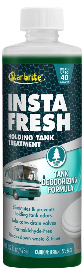 Star Brite RV Instafresh Pine Air Freshener - 8 oz, Pack of 4