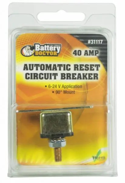 WIRTHCO Angle Bracket Type 1-40 Amp - Part Number 31117