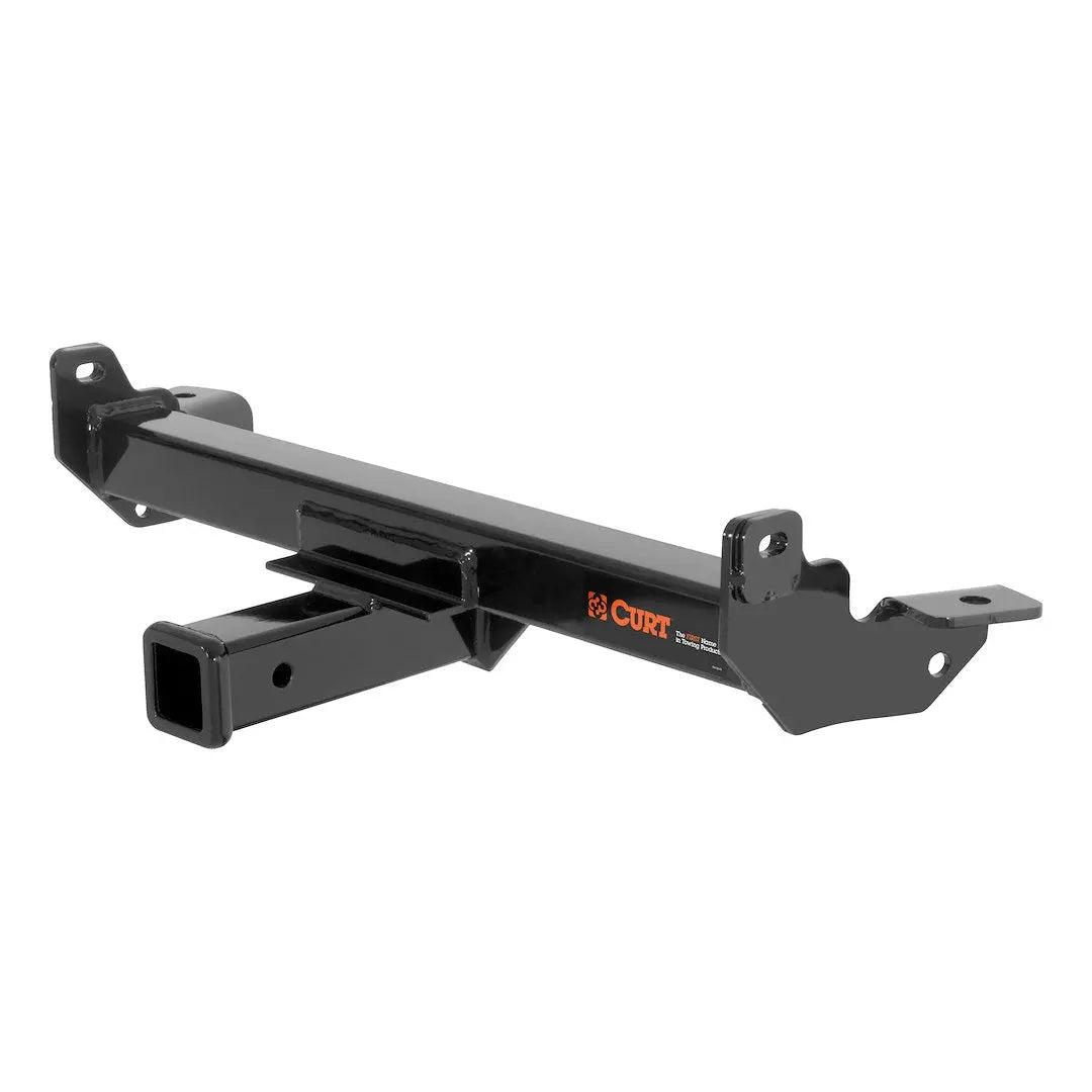 CURT MFG 31108 Class 3 Trailer Hitch Receiver for Secure Towing