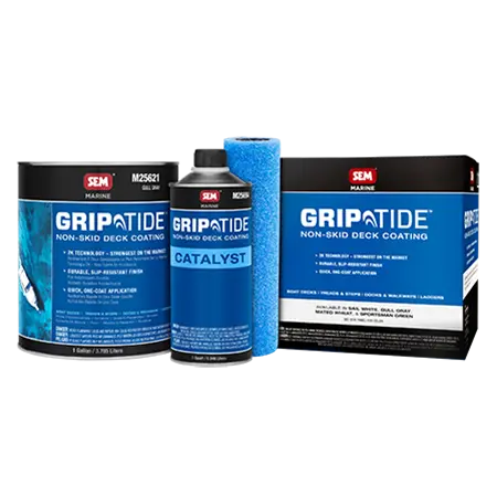 SEM Products Semm25620 GripTide Non-Skid Deck Coating - Model M25620