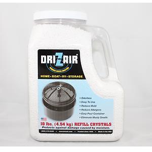 Rainier DZA160 Dri-Z-Air 10 lb Refill Jug for Efficient Air Drying