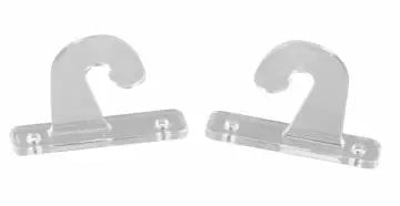 JR Products 81645 1' Hook Style Mobile Hold Down