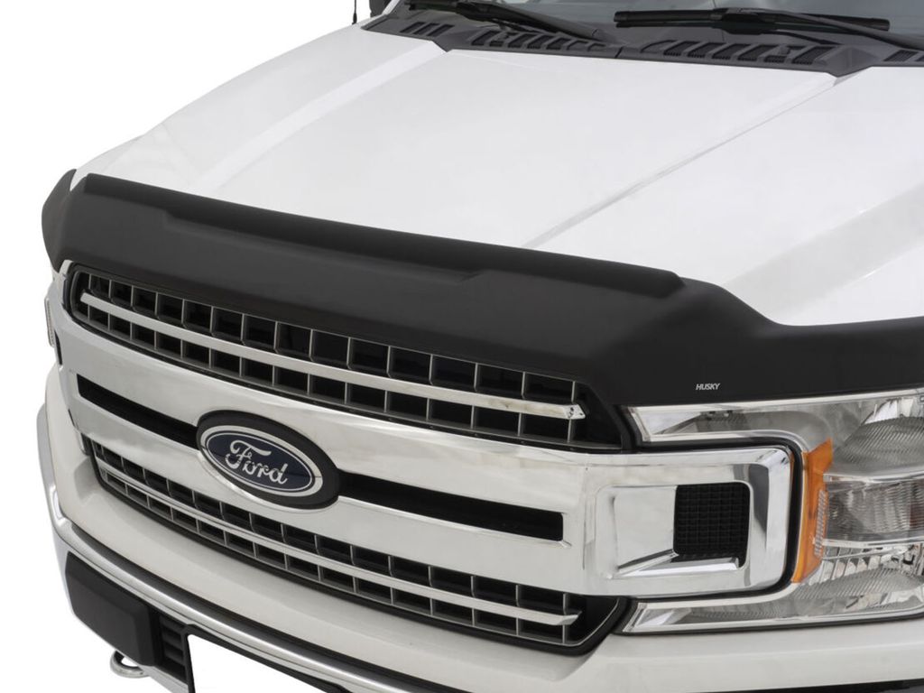 HuskyLiner AeroSkin II Textured Black Bed Liner for Ford F-150 (2021-2026)