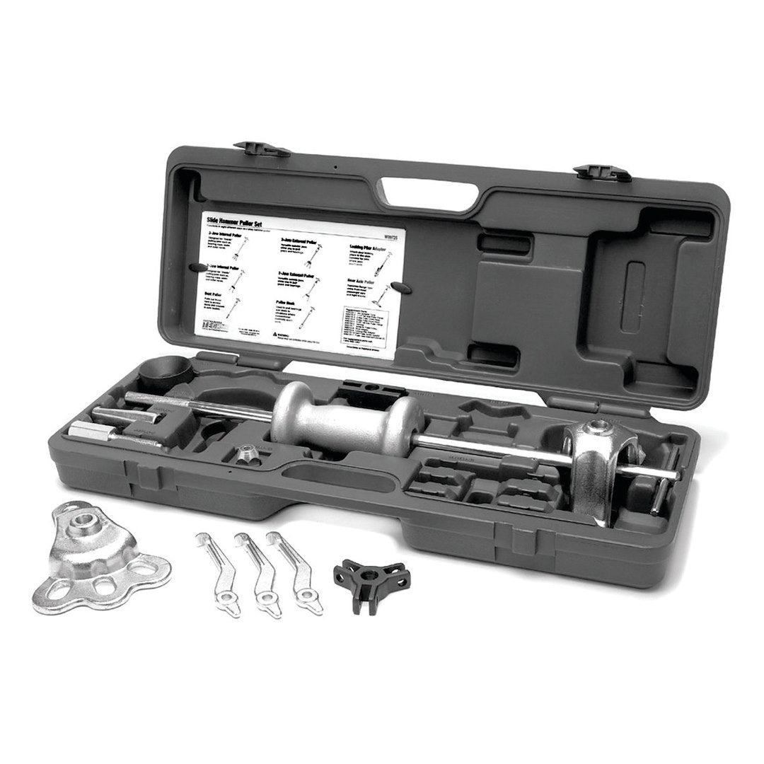 Perform Tool W89725 Slide Hammer Kit for Heavy-Duty Demolition and Extraction