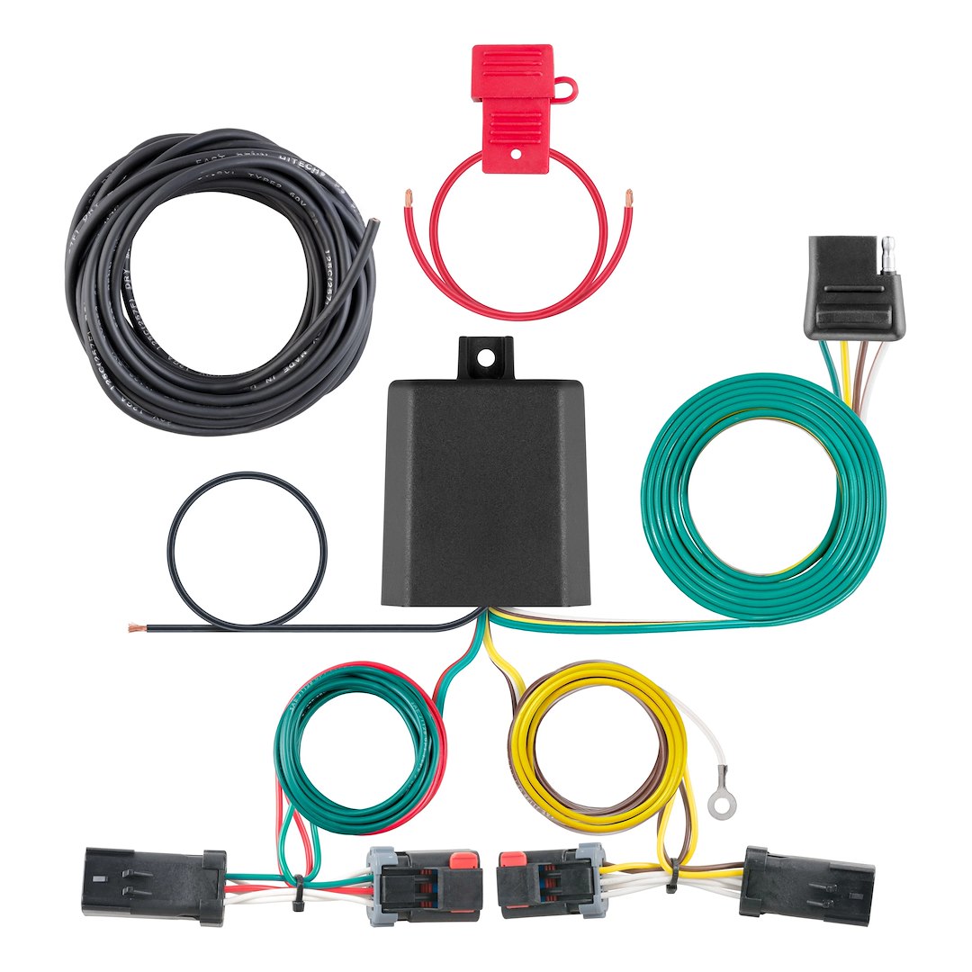 CURT Manufacturing Custom Wiring Harness (Part #56344)