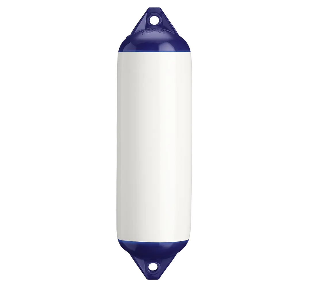 POLYFORM 8.2' x 30' Commercial Grade Fender - Durable Marine Protection