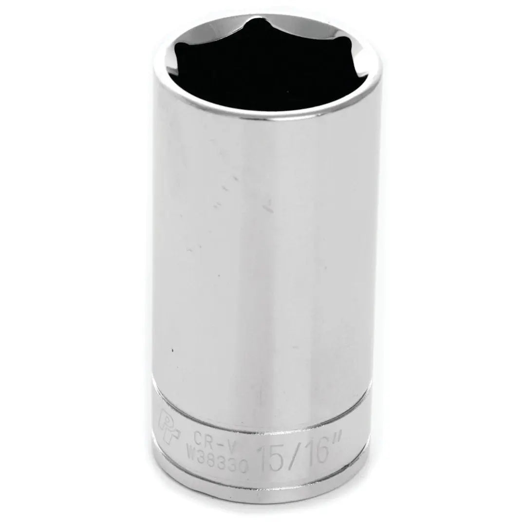 Perform Tool W38330 15/16-Inch Socket - Durable and Reliable Hand Tool