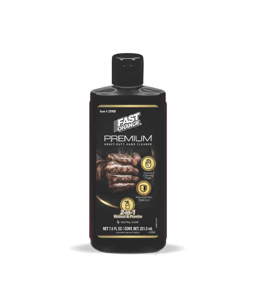 PERMTX-LOCKT PX Fast Orange Premium 15 oz | Heavy-Duty Hand Cleaner