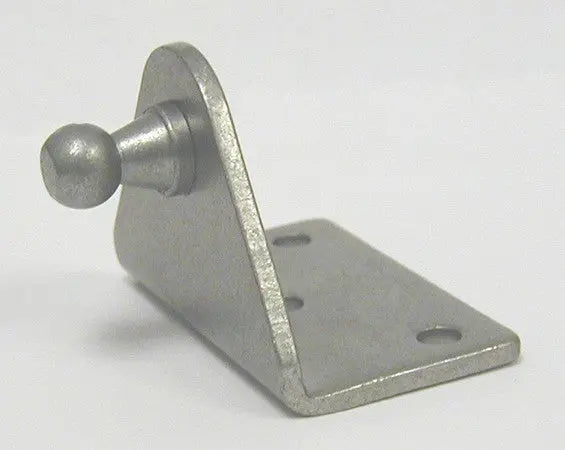 Whitecap Industries 316 Stainless Steel Mounting Bracket - 2' x 1 1/4'