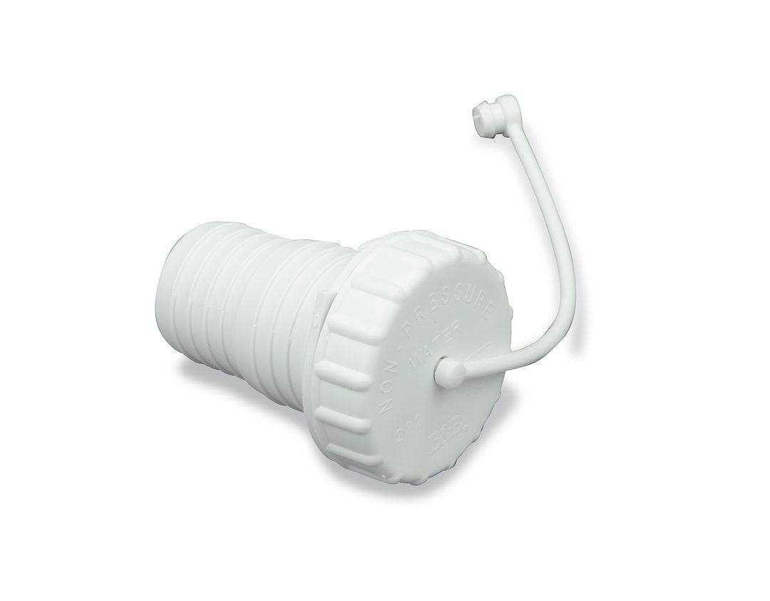 B&B Molders Grav Fill Cap, Strap, and Spout - Part Number 94245
