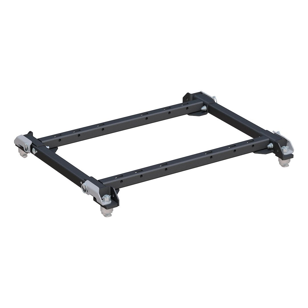 CURT MFG Puck System 5th Wheel Adapter Part 16042 for Heavy-Duty Towing