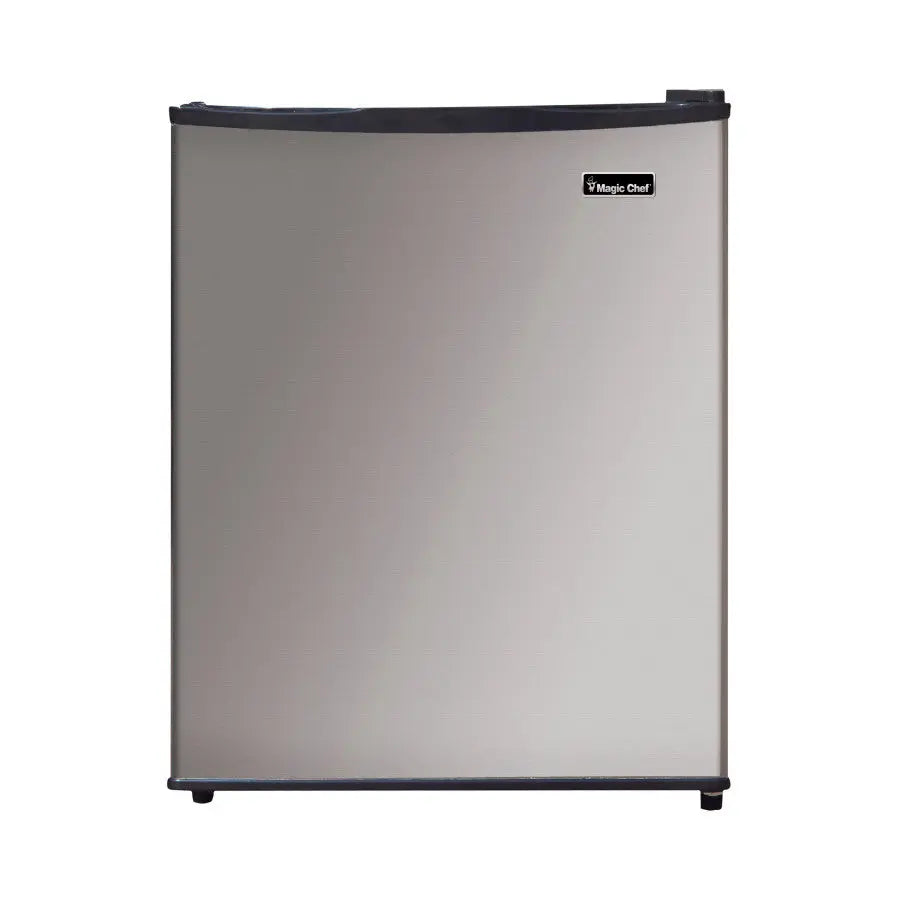 Magic Chef MCAR240SE2 2.4 Cu Ft All Refrigerator - Energy Star Certified Compact Fridge