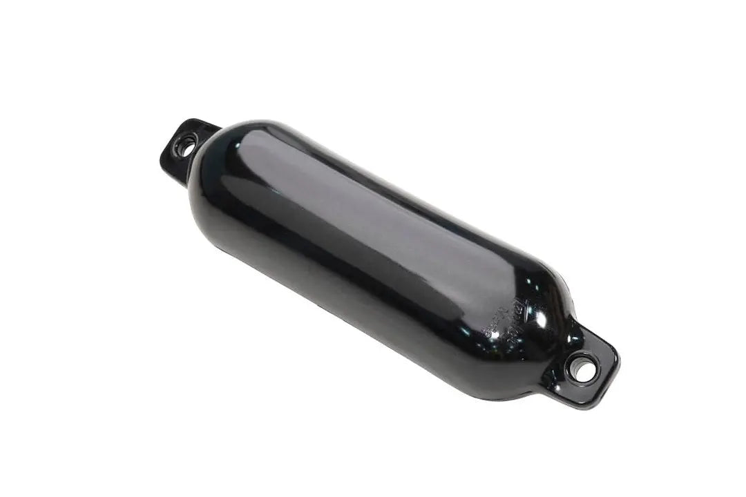 Taylor Made 31722 Hull Guard Fender - 5.5 ft x 20 ft Black Marine Fender for Boat Protection