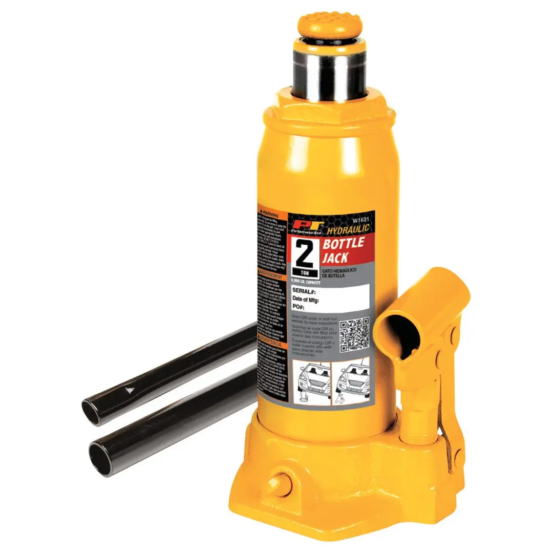 Perform Tool W1621 Jack Bottle for Heavy Equipment Lifting
