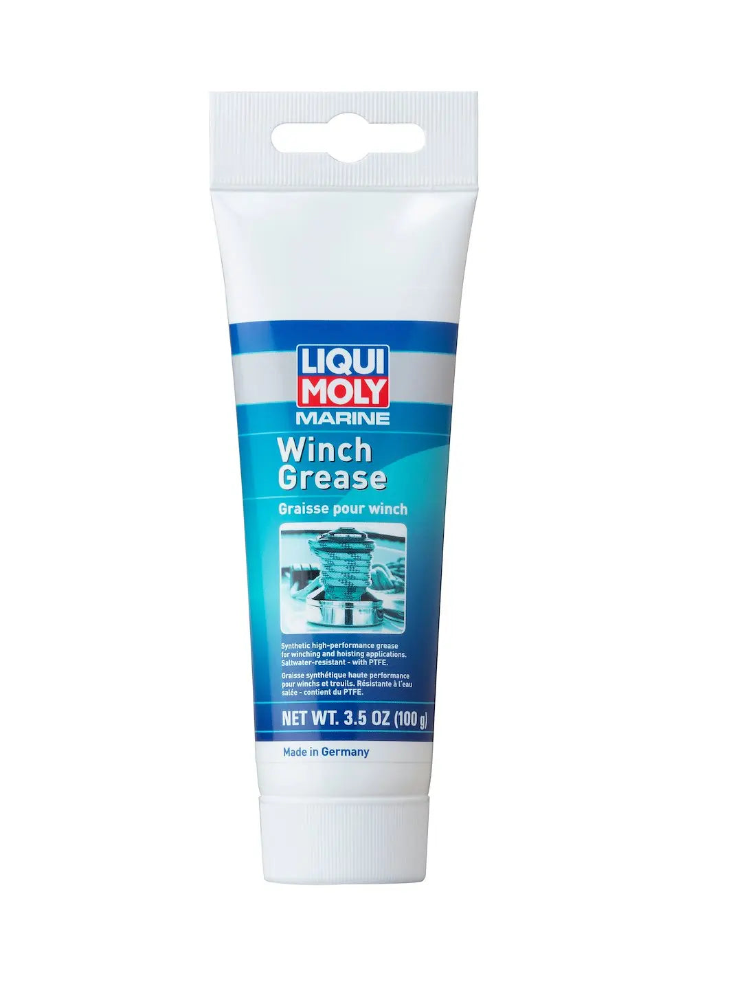 LIQUI MOLY Marine Winch Grease - Part Number 20524