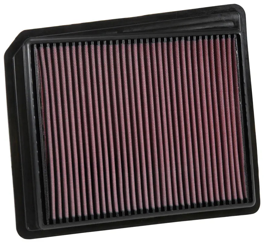 K&N Filter Replacement Air Filter Part 335062 for Optimal Engine Performance